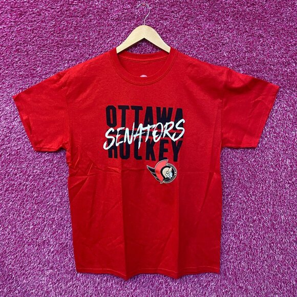 Ottawa Senators Hockey Team Franchise NHL Tee L - Picture 1 of 4